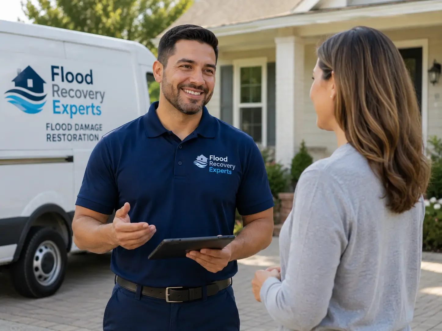 Flood Damage Cleanup Fernley, NV FAQs